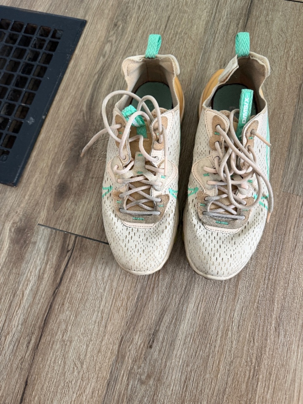 Nike running shoes
